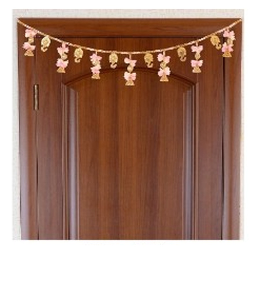 Traditional Ganesha Door Hanging Toran